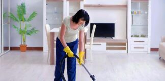 SE REQUIERE EMPLEADA DOMÉSTICA PARA ORDEN GENERAL EN CASA DE FAMILIA