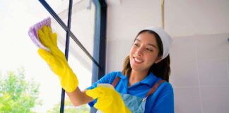 SE SOLICITA EMPLEADA DEL HOGAR PARA JORNADA DE MEDIO TIEMPO UNA VEZ POR SEMANA