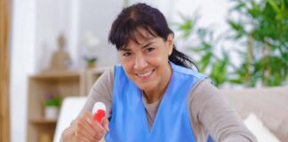 SE REQUIERE EMPLEADA DOMÉSTICA PARA LABORES DE LIMPIEZA Y COCINA