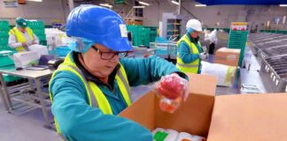SE SOLICITA ENVASADOR/A PARA ETIQUETADO Y EMPAQUETADO DE PRODUCTOS, LUNES A VIERNES