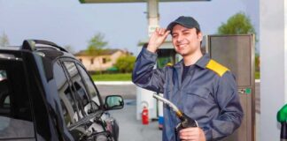 SE REQUIERE EXPENDEDOR DE GASOLINA PARA JORNADA DE TIEMPO COMPLETO (HOMBRE Y/O MUJER)