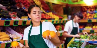 SE REQUIERE GONDOLERO PARA ORDEN Y ROTACIÓN DE PRODUCTOS EN AUTO MERCADO