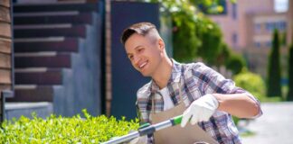 SE REQUIERE JARDINERO PARA MANTENIMIENTO GENERAL DE ÁREAS VERDES (CON O SIN EXPERIENCIA)