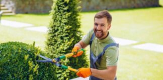 SE REQUIERE JARDINERO PARA LABORES GENERALES (JORNADA PARTIDA)