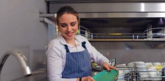 SE SOLICITA PILERO PARA ASEO DE UTENSILIOS EN RESTAURANTE, NO SE REQUIERE EXPERIENCIA