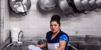 SE REQUIERE LAVAPLATOS PARA DESINFECCIÓN DE UTENSILIOS EN RESTAURANTE