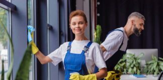 SE REQUIERE MISCELÁNEA PARA LIMPIEZA Y DESINFECCIÓN GENERAL EN CLUB (HOMBRE Y/O MUJER)