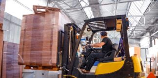 SE REQUIERE MONTACARGUISTA PARA CLASIFICACIÓN Y ORDEN DE MERCADERÍA, LUNES A VIERNES
