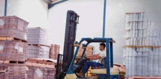 SE SOLICITA MONTACARGUISTA PARA CARGA Y DESCARGA DE MERCADERÍA LOS FINES DE SEMANA