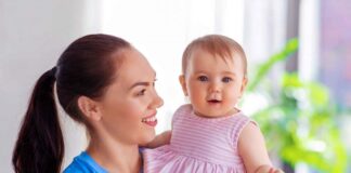 SE REQUIERE NIÑERA PARA CUIDADO DE BEBÉ LOS FINES DE SEMANA (3 HORAS)