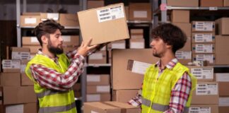 SE REQUIERE PEÓN DE DEPÓSITO PARA ORDEN Y ARMADO DE PEDIDOS (5 DÍAS A LA SEMANA)