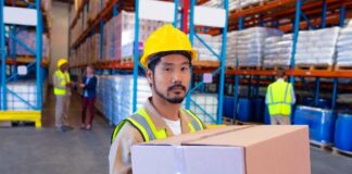 SE SOLICITA OPERARIO/A DE ALMACÉN PARA ARMADO Y ETIQUETADO DE PEDIDOS