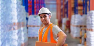 SE REQUIERE AUXILIAR DE DEPÓSITO TEMPORAL PARA CARGA Y DESCARGA DE MERCADERÍA