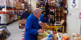 SE SOLICITA PERSONAL DE ALMACÉN PARA CLASIFICACIÓN DE ALIMENTOS (TURNO DIURNO)