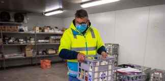 SE REQUIERE AUXILIAR DE DEPÓSITO PARA CONTROL Y ARMADO DE PEDIDOS