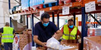 SE SOLICITA PERSONAL DE ALMACÉN PARA ORDEN Y CONTROL DE PEDIDOS EN BODEGA, NO SE REQUIERE EXPERIENCIA
