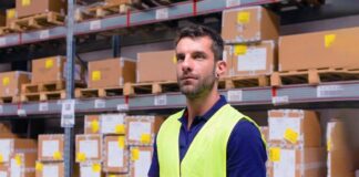 SE SOLICITA TRABAJADOR DE ALMACÉN PARA PREPARACIÓN DE PEDIDOS, TIEMPO COMPLETO