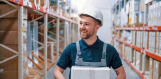 SE SOLICITA AUXILIAR DE DEPÓSITO PARA CARGA Y DESCARGA DE PRODUCTOS, TIEMPO COMPLETO