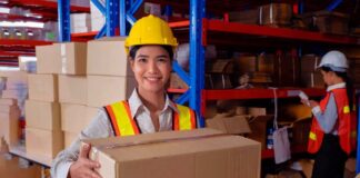 SE REQUIERE AUXILIAR DE BODEGA PARA ORDEN Y CLASIFICACIÓN DE MERCADERÍA, MEDIO TIEMPO