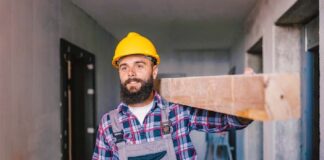 SE SOLICITA TRABAJADOR DE CONSTRUCCIÓN RESIDENCIAL Y COMERCIAL PARA LABORES GENERALES
