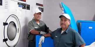 SE SOLICITA PERSONAL DE LAVANDERÍA PARA TURNO MAÑANA TARDE (HORARIO ROTATIVO)
