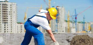 SE SOLICITA ALBAÑIL PARA MEZCLA DE MATERIALES E INSTALACIÓN DE ESTRUCTURAS