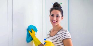 SE SOLICITA AUXILIAR DE LIMPIEZA PARA LABORES DE ASEO (TIEMPO COMPLETO)