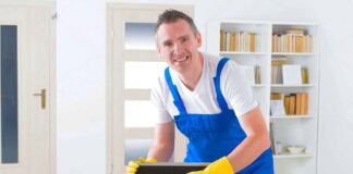 SE SOLICITA PERSONAL DE LIMPIEZA PARA DESINFECCIÓN DE MUEBLES, NO SE REQUIERE EXPERIENCIA