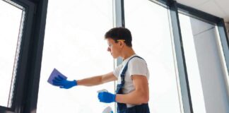 SE SOLICITA PERSONAL DE LIMPIEZA PARA DESINFECCIÓN DE PAREDES Y VENTANAS, NO SE REQUIERE EXPERIENCIA