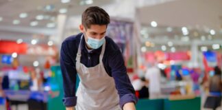 SE REQUIERE PERSONAL DE LIMPIEZA DE MEDIO TIEMPO PARA LABORES DE ASEO EN CENTRO COMERCIAL