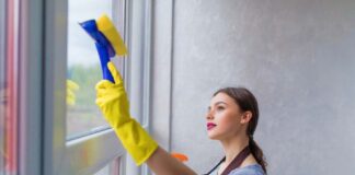 SE REQUIERE PERSONAL DE LIMPIEZA EVENTUAL PARA DESINFECCIÓN DE VENTANAS EN ESTABLECIMIENTO