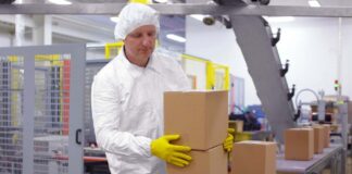 SE REQUIERE PERSONAL DE PRODUCCIÓN PARA LABORES DE EMPAQUE (HOMBRE Y/O MUJER)