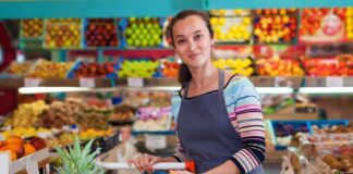 SE REQUIERE PERSONAL DE SUPERMERCADO PARA ORDEN DE PRODUCTOS, TURNOS ROTATIVOS