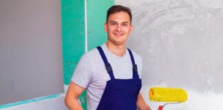 SE SOLICITA PINTOR PARA MANTENIMIENTO Y APLICACIÓN DE ACABADOS EN PAREDES