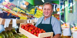 SE SOLICITA REPONEDOR PARA ORDEN Y REGISTRO DE PRODUCTOS, TIEMPO COMPLETO
