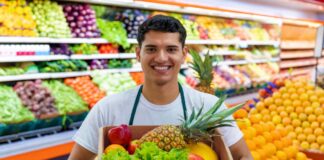 SE SOLICITA REPONEDOR PARA REGISTRO Y REPOSICIÓN DE MERCADERÍA