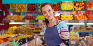 SE REQUIERE REPONEDOR PARA ORGANIZACIÓN Y ETIQUETADO DE PRODUCTOS EN SUPERMERCADO