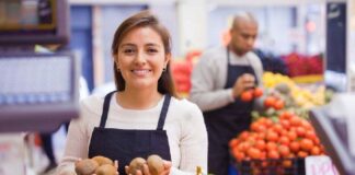 SE REQUIERE AUXILIAR DE PLANTA CON O SIN EXPERIENCIA PARA SUPERMERCADO