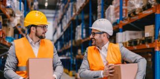 SE REQUIERE PERSONAL DE ALMACÉN PARA PREPARACIÓN Y ETIQUETADO DE PEDIDOS