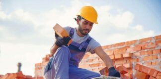 SE SOLICITA OPERARIOS/AS DE CONSTRUCCIÓN PARA PREPARACIÓN DE MATERIALES Y REVESTIMIENTO DE PAREDES