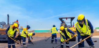 SE REQUIERE OBRERO PARA PROYECTOS DE CONSTRUCCIÓN DE CARRETERAS