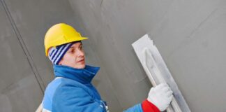 SE SOLICITA TRABAJADOR DE CONSTRUCCIÓN PARA MEZCLA DE MATERIALES Y LABORES GENERALES DE ALBAÑILERÍA