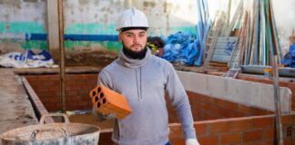 SE SOLICITA OBRERO CON O SIN EXPERIENCIA PARA PROYECTOS DE ALBAÑILERÍA (TIEMPO COMPLETO)