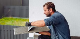 SE REQUIERE PEÓN DE OBRA PARA REVESTIMIENTO DE PISOS Y PAREDES