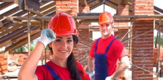 SE REQUIERE AYUDANTES Y OPERARIOS DE CONSTRUCCIÓN PARA PROYECTOS GENERALES DE ALBAÑILERÍA