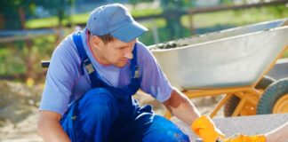SE SOLICITA TRABAJADOR DE CONSTRUCCIÓN PARA MEZCLA Y VERTIDO DE CONCRETO