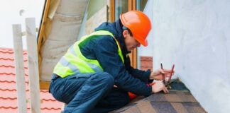 SE SOLICITA TRABAJADOR DE CONSTRUCCIÓN PARA REPARACIÓN DE TECHOS, NO SE REQUIERE EXPERIENCIA