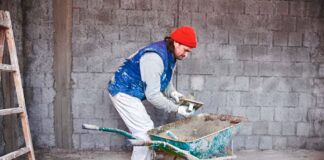 SE REQUIERE ALBAÑIL PARA LABORES GENERALES DE CONSTRUCCIÓN, JORNADA COMPLETA