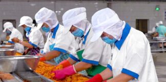 SE SOLICITA PEÓN/A DE FÁBRICA PARA CONTROL DE CALIDAD DE PRODUCTOS, NO SE REQUIERE EXPERIENCIA