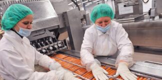 SE REQUIERE PERSONAL DE PRODUCCIÓN PARA ENVASADO DE ALIMENTOS, TIEMPO COMPLETO